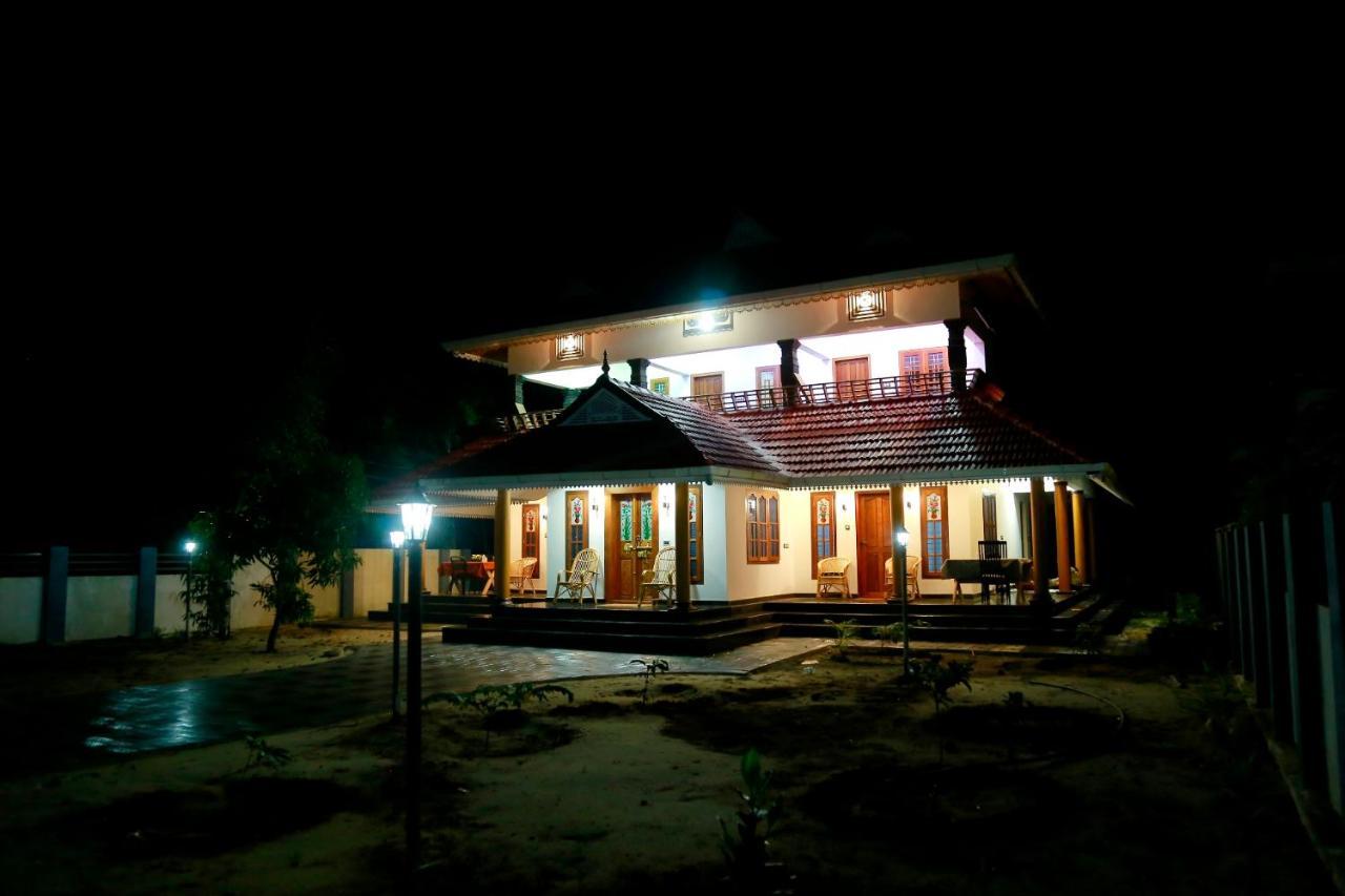 Telma Beach Homestay Mararikulam Exterior foto