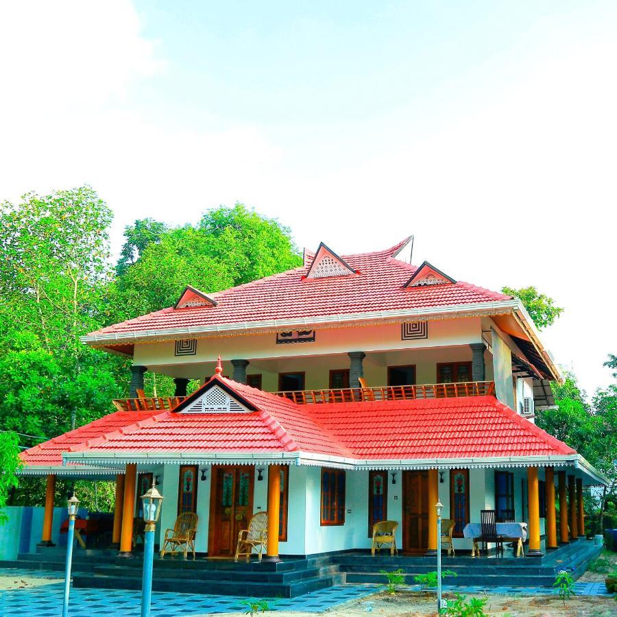 Telma Beach Homestay Mararikulam Exterior foto