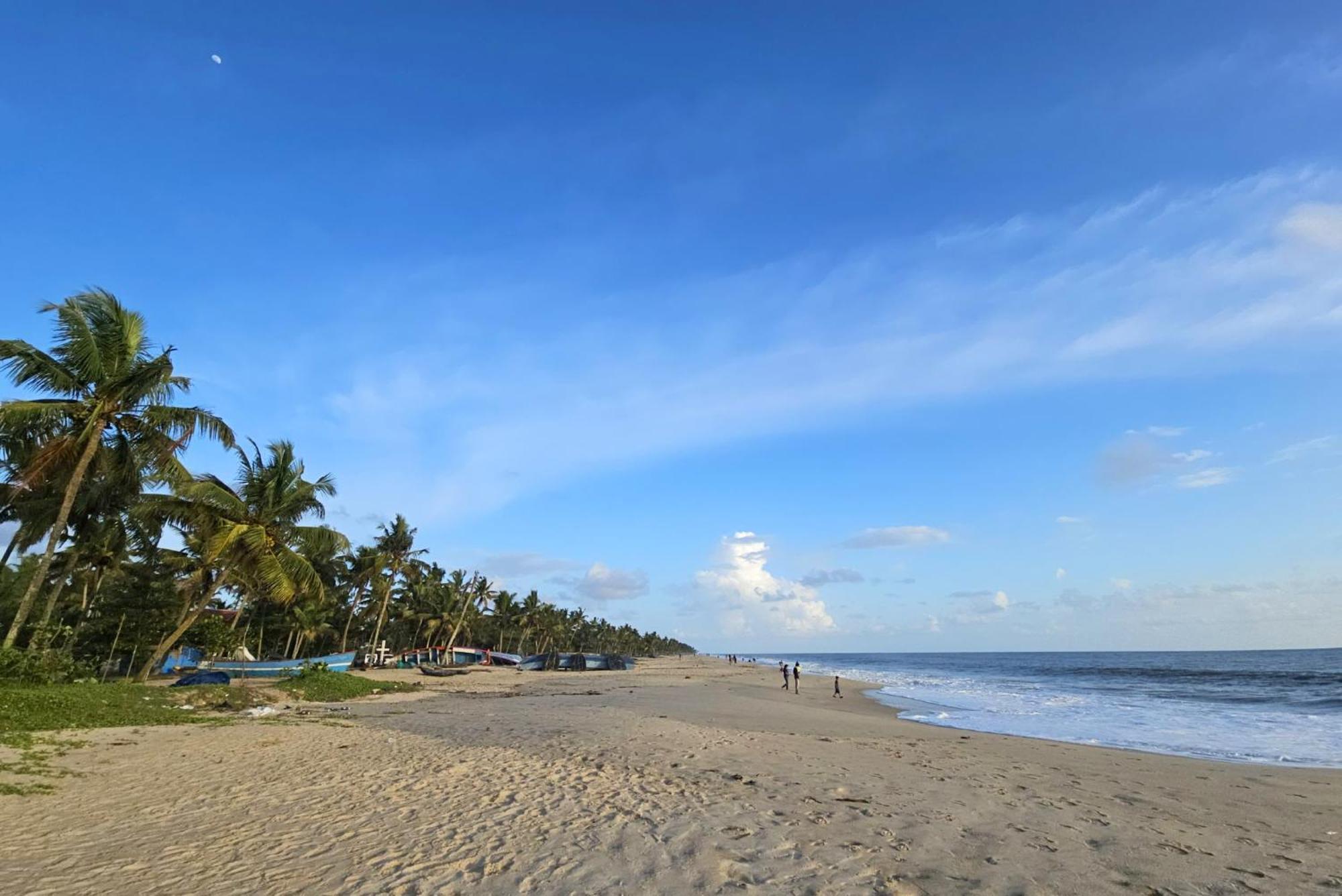 Telma Beach Homestay Mararikulam Exterior foto